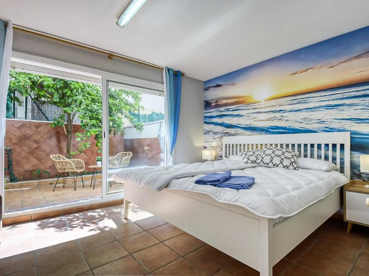 Holiday Home Pare Claret By Interhome Roses Spain
