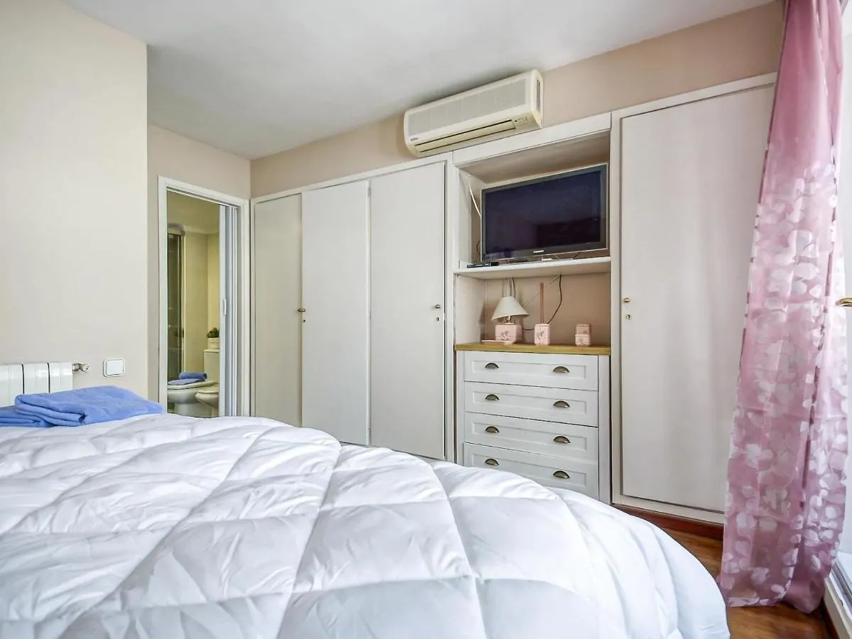 Holiday Home Pare Claret By Interhome Roses 0*,