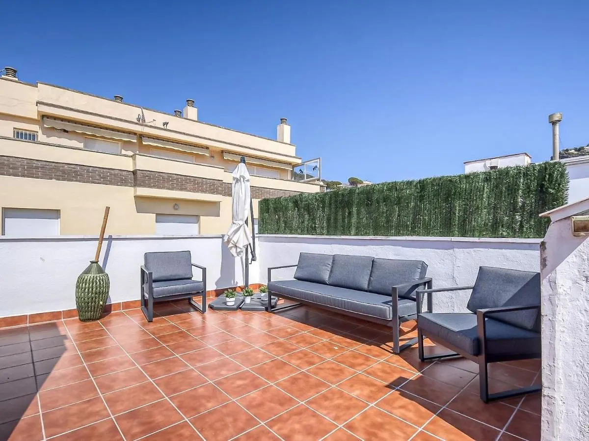 Holiday Home Pare Claret By Interhome Roses Spain